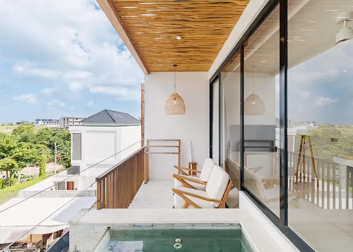 アパート Sore Pererenan Luxury By Betterplace *