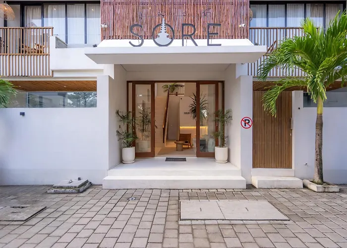 Sore Pererenan Luxury By Betterplace チャングー