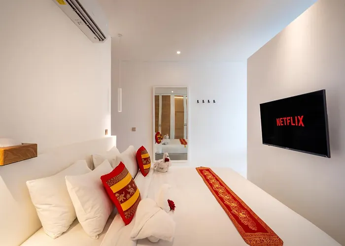 Sore Pererenan Luxury By Betterplace Appartement
