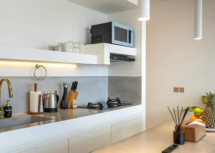 Appartement Sore Pererenan Luxury By Betterplace *