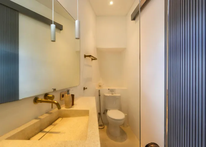Sore Pererenan Luxury By Betterplace Appartement